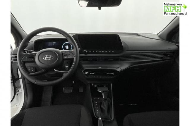 Hyundai i20 Blackline (Blackline) 1.0 T-GDI 66kW (90 PS) 7-Gang DCT 