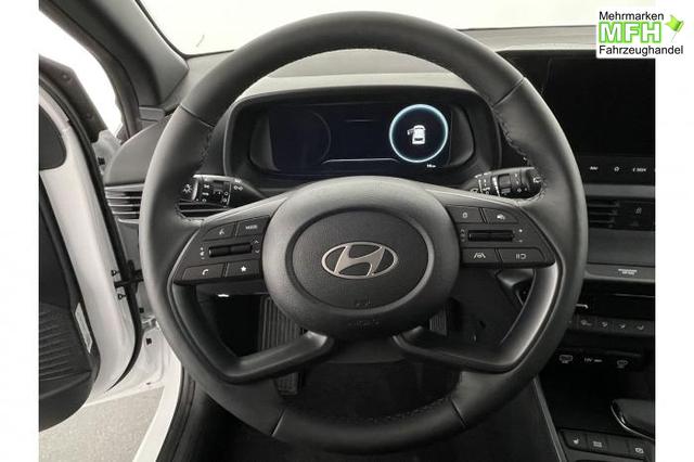Hyundai i20 Blackline (Blackline) 1.0 T-GDI 66kW (90 PS) 7-Gang DCT 