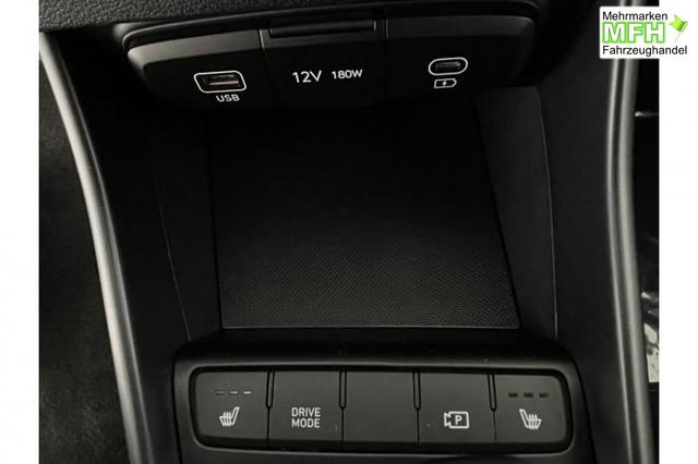 Hyundai i20 Blackline (Blackline) 1.0 T-GDI 66kW (90 PS) 7-Gang DCT 