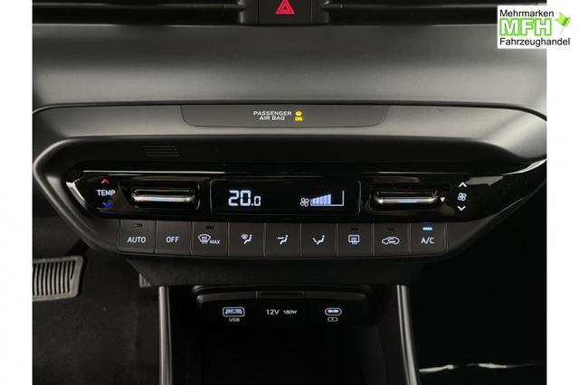 Hyundai i20 Blackline (Blackline) 1.0 T-GDI 66kW (90 PS) 7-Gang DCT 