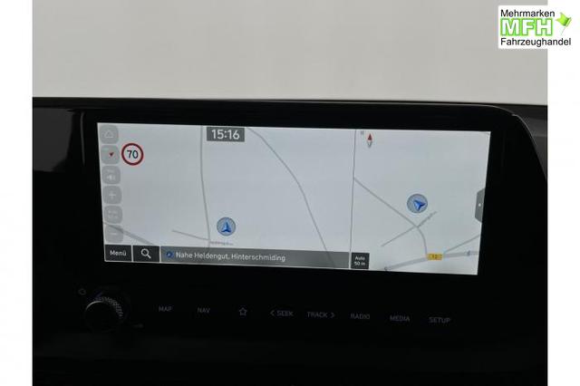 Hyundai i20 Blackline (Blackline) 1.0 T-GDI 66kW (90 PS) 7-Gang DCT 