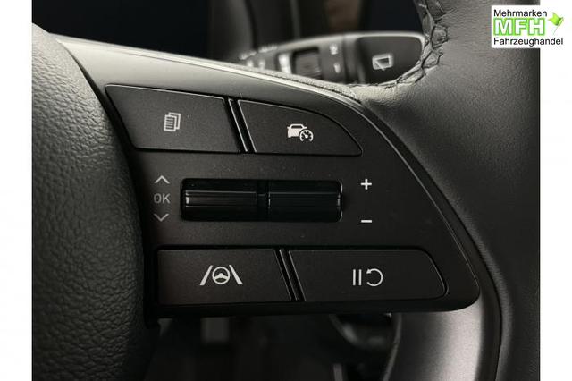 Hyundai i20 Blackline (Blackline) 1.0 T-GDI 66kW (90 PS) 7-Gang DCT 