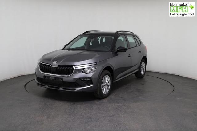 Skoda Kamiq Selection (Selection) 1.0 TSI 85 kW (116 PS) 7-Gang DSG 