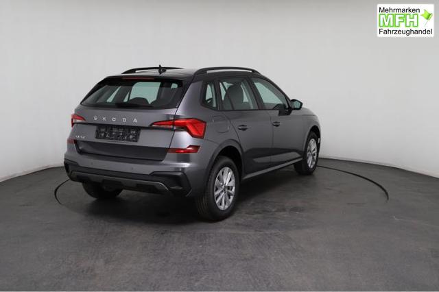 Skoda Kamiq Selection (Selection) 1.0 TSI 85 kW (116 PS) 7-Gang DSG 