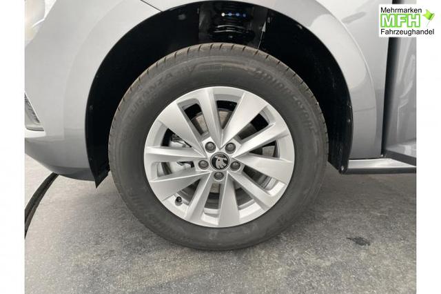 Skoda Kamiq Selection (Selection) 1.0 TSI 85 kW (116 PS) 7-Gang DSG 