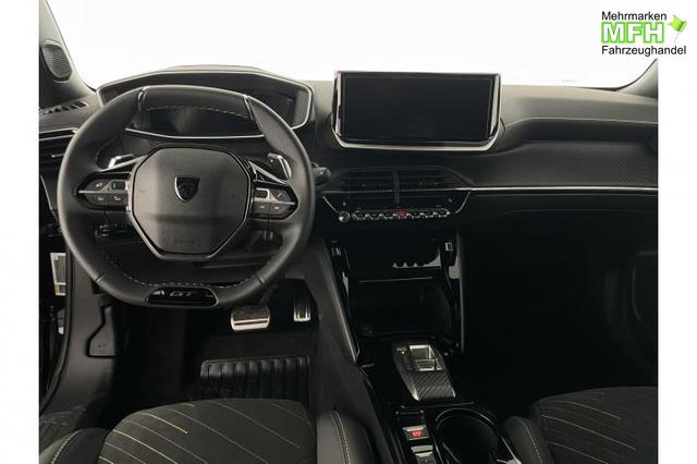 Peugeot 2008 GT (GT) 1.2 Hybrid 145 107kW (145 PS) e-DCS6 