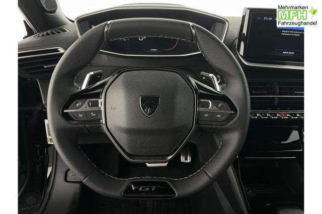 Peugeot 2008 GT (GT) 1.2 Hybrid 145 107kW (145 PS) e-DCS6 