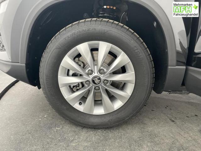 Skoda Karoq Selection (Selection) 1.5 TSI 110kW (150 PS) 7-Gang-DSG 