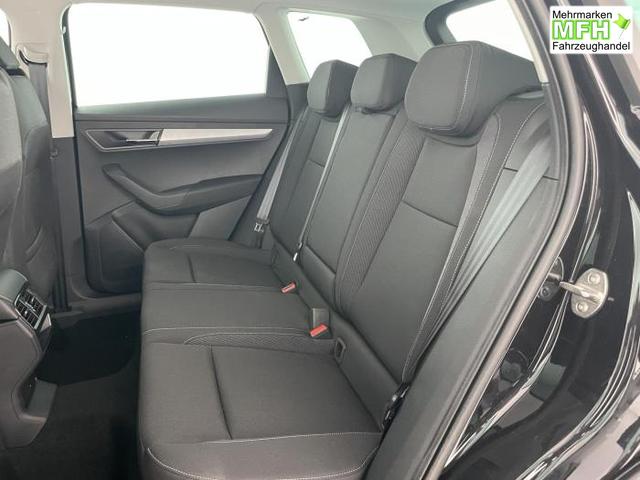 Skoda Karoq Selection (Selection) 1.5 TSI 110kW (150 PS) 7-Gang-DSG 