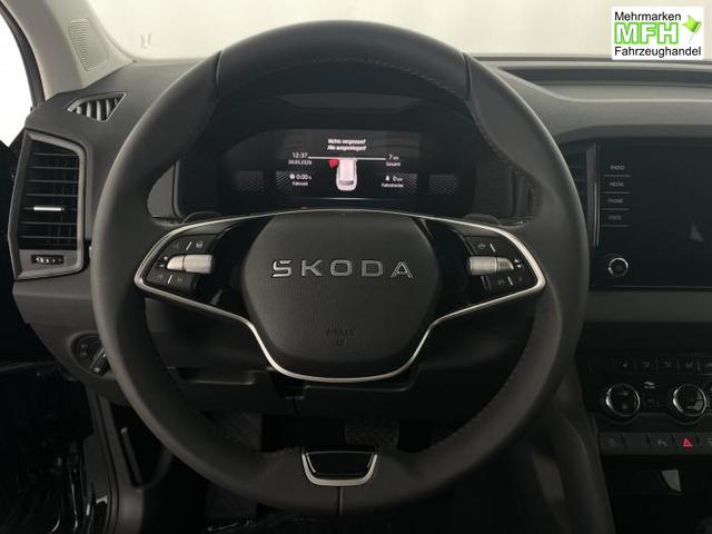 Skoda Karoq Selection (Selection) 1.5 TSI 110kW (150 PS) 7-Gang-DSG 