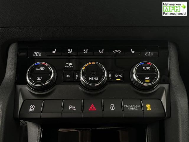 Skoda Karoq Selection (Selection) 1.5 TSI 110kW (150 PS) 7-Gang-DSG 