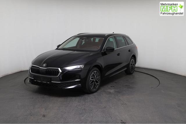 Skoda Octavia Combi Selection (Selection) 2.0 TDI 110kW (150 PS) 7-Gang DSG 