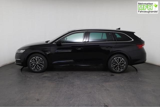 Skoda Octavia Combi Selection (Selection) 2.0 TDI 110kW (150 PS) 7-Gang DSG 