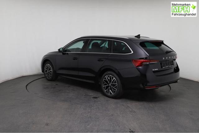 Skoda Octavia Combi Selection (Selection) 2.0 TDI 110kW (150 PS) 7-Gang DSG 