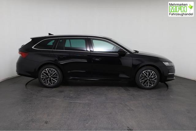 Skoda Octavia Combi Selection (Selection) 2.0 TDI 110kW (150 PS) 7-Gang DSG 