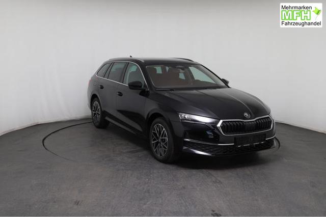 Skoda Octavia Combi Selection (Selection) 2.0 TDI 110kW (150 PS) 7-Gang DSG 