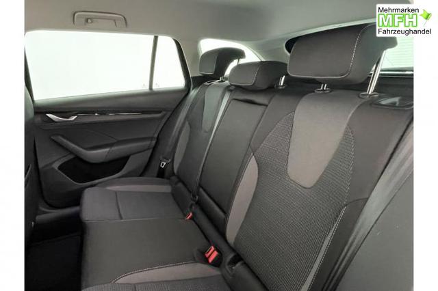 Skoda Octavia Combi Selection (Selection) 2.0 TDI 110kW (150 PS) 7-Gang DSG 
