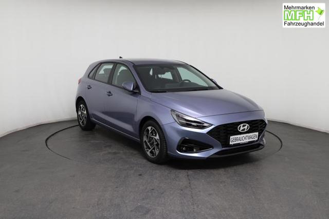 Hyundai i30 Prime HB (Prime) 1.0 T-GDI DCT *NAVI*WINTER*TEMPO*KAM* 