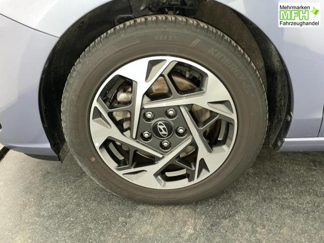 Hyundai i30 Prime HB (Prime) 1.0 T-GDI DCT *NAVI*WINTER*TEMPO*KAM* 