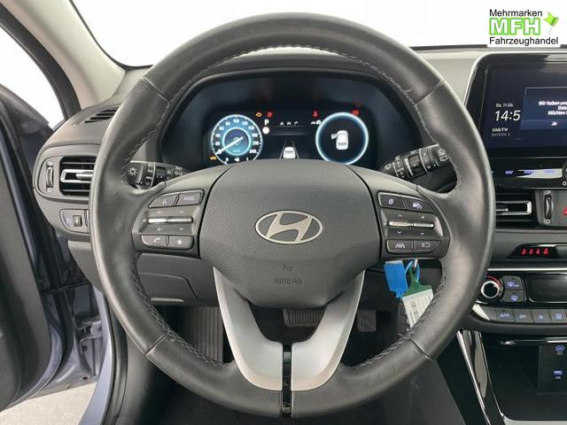 Hyundai i30 Prime HB (Prime) 1.0 T-GDI DCT *NAVI*WINTER*TEMPO*KAM* 