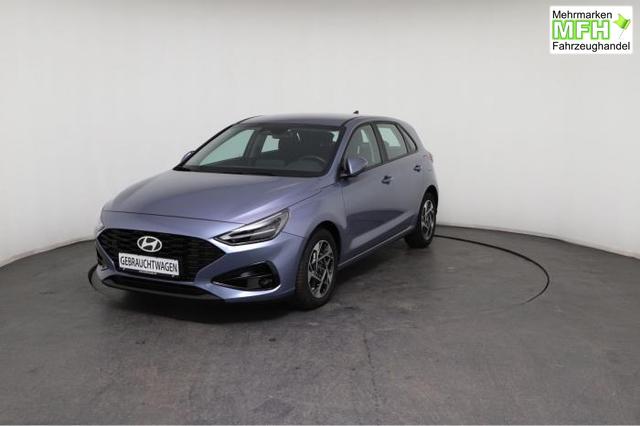 Hyundai i30 Prime HB (Prime) 1.0 T-GDI DCT *NAVI*WINTER*TEMPO*KAM* 