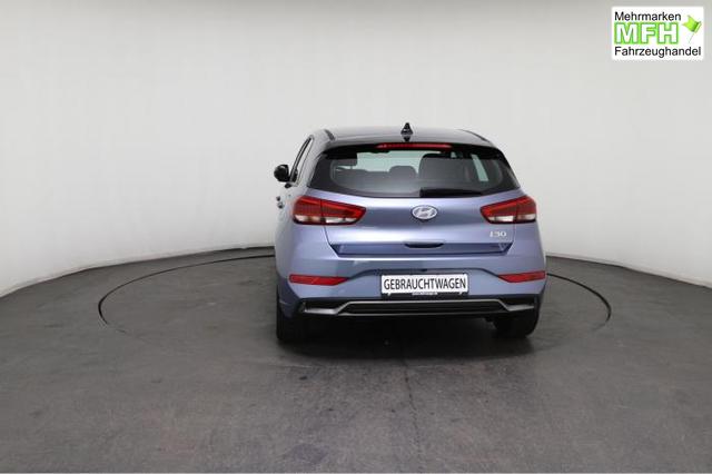 Hyundai i30 Prime HB (Prime) 1.0 T-GDI DCT *NAVI*WINTER*TEMPO*KAM* 