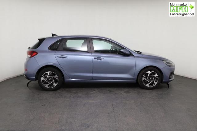 Hyundai i30 Prime HB (Prime) 1.0 T-GDI DCT *NAVI*WINTER*TEMPO*KAM* 