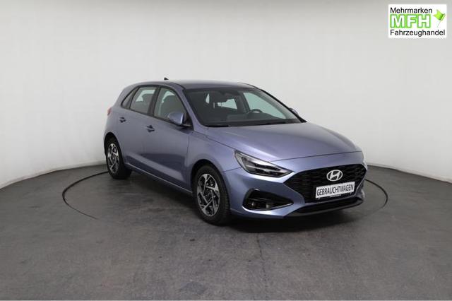 Hyundai i30 Prime HB (Prime) 1.0 T-GDI DCT *NAVI*WINTER*TEMPO*KAM* 