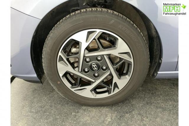 Hyundai i30 Prime HB (Prime) 1.0 T-GDI DCT *NAVI*WINTER*TEMPO*KAM* 