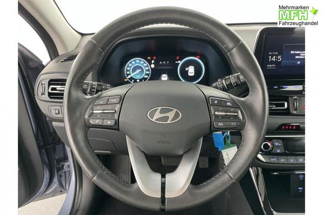 Hyundai i30 Prime HB (Prime) 1.0 T-GDI DCT *NAVI*WINTER*TEMPO*KAM* 