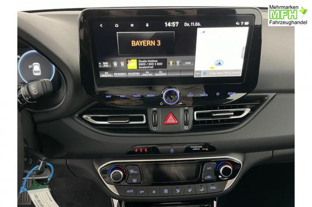 Hyundai i30 Prime HB (Prime) 1.0 T-GDI DCT *NAVI*WINTER*TEMPO*KAM* 