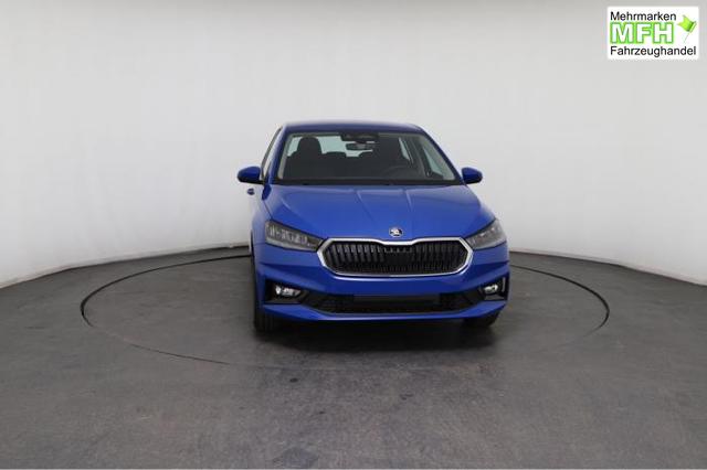 Skoda Fabia Easy Balance (Easy Balance) 1.0 MPI 59kW (80 PS) 5-Gang-Schaltgetriebe 