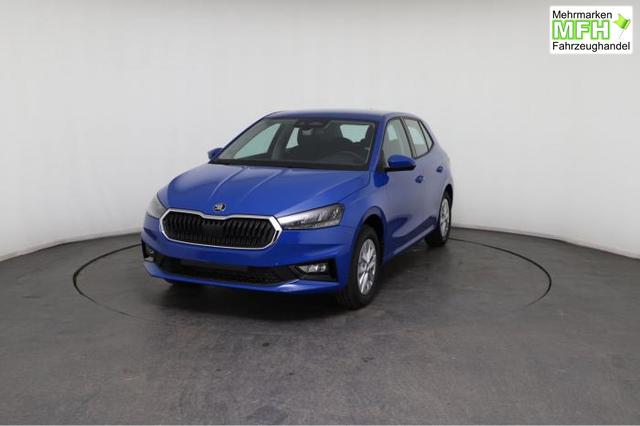 Skoda Fabia Easy Balance (Easy Balance) 1.0 MPI 59kW (80 PS) 5-Gang-Schaltgetriebe 