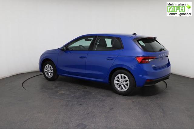Skoda Fabia Easy Balance (Easy Balance) 1.0 MPI 59kW (80 PS) 5-Gang-Schaltgetriebe 