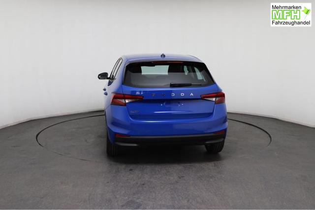 Skoda Fabia Easy Balance (Easy Balance) 1.0 MPI 59kW (80 PS) 5-Gang-Schaltgetriebe 