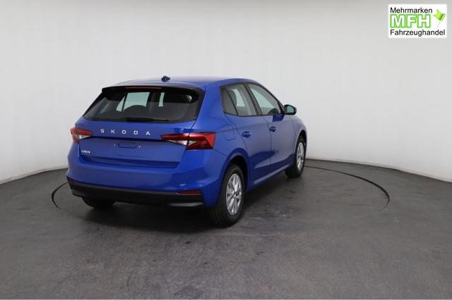 Skoda Fabia Easy Balance (Easy Balance) 1.0 MPI 59kW (80 PS) 5-Gang-Schaltgetriebe 