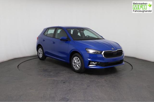Skoda Fabia Easy Balance (Easy Balance) 1.0 MPI 59kW (80 PS) 5-Gang-Schaltgetriebe 