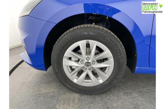 Skoda Fabia Easy Balance (Easy Balance) 1.0 MPI 59kW (80 PS) 5-Gang-Schaltgetriebe 