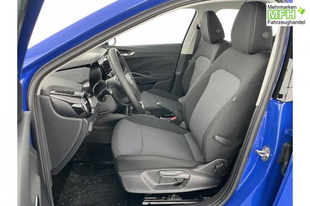 Skoda Fabia Easy Balance (Easy Balance) 1.0 MPI 59kW (80 PS) 5-Gang-Schaltgetriebe 