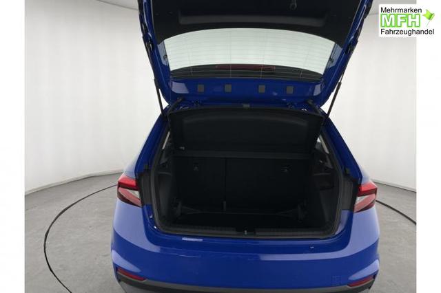 Skoda Fabia Easy Balance (Easy Balance) 1.0 MPI 59kW (80 PS) 5-Gang-Schaltgetriebe 