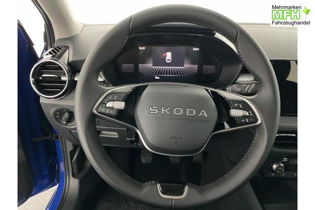 Skoda Fabia Easy Balance (Easy Balance) 1.0 MPI 59kW (80 PS) 5-Gang-Schaltgetriebe 