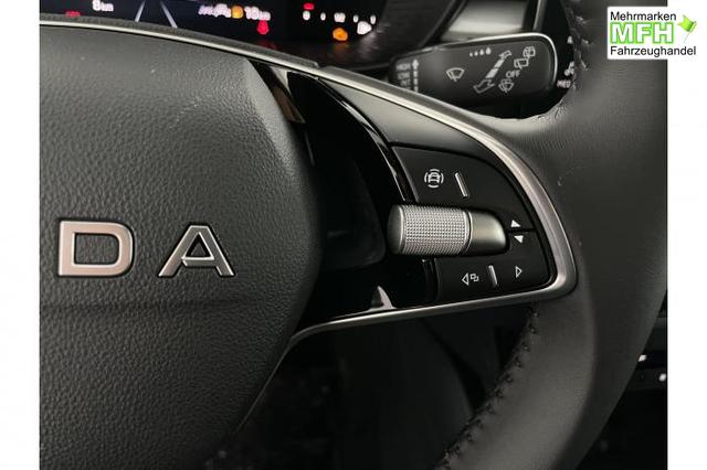 Skoda Fabia Easy Balance (Easy Balance) 1.0 MPI 59kW (80 PS) 5-Gang-Schaltgetriebe 