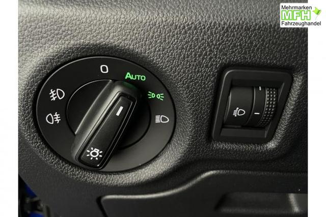 Skoda Fabia Easy Balance (Easy Balance) 1.0 MPI 59kW (80 PS) 5-Gang-Schaltgetriebe 