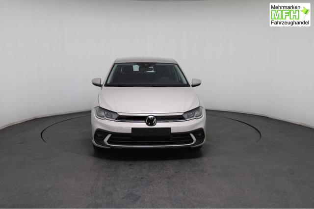 Volkswagen Polo 1.0 MPI 59kW (80 PS) 5-Gang-Schaltgetriebe 
