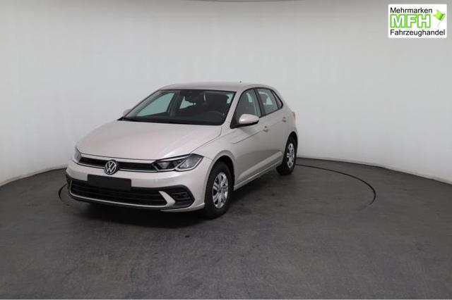 Volkswagen Polo 1.0 MPI 59kW (80 PS) 5-Gang-Schaltgetriebe 