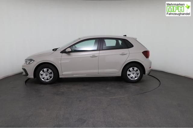 Volkswagen Polo 1.0 MPI 59kW (80 PS) 5-Gang-Schaltgetriebe 
