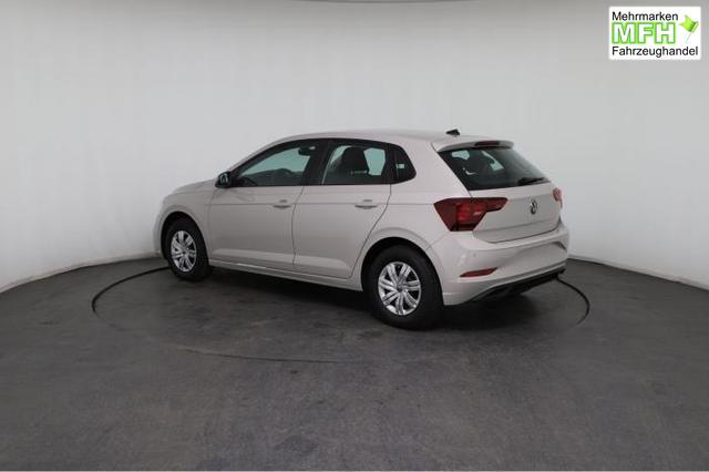 Volkswagen Polo 1.0 MPI 59kW (80 PS) 5-Gang-Schaltgetriebe 