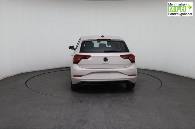 Volkswagen Polo 1.0 MPI 59kW (80 PS) 5-Gang-Schaltgetriebe 