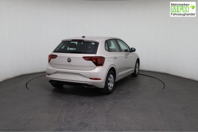 Volkswagen Polo 1.0 MPI 59kW (80 PS) 5-Gang-Schaltgetriebe 