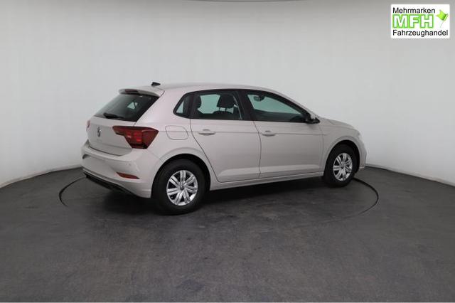 Volkswagen Polo 1.0 MPI 59kW (80 PS) 5-Gang-Schaltgetriebe 